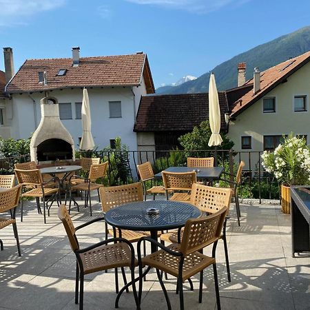 Hotel Garni Sonne Malles Venosta Zewnętrze zdjęcie