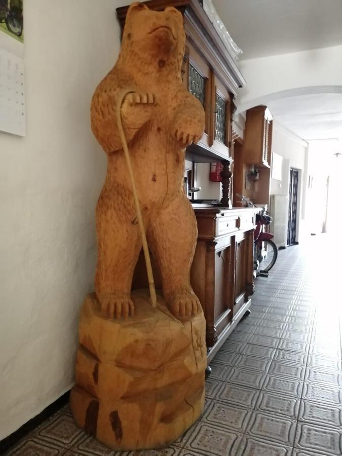 Hotel Garni Sonne Malles Venosta Zewnętrze zdjęcie